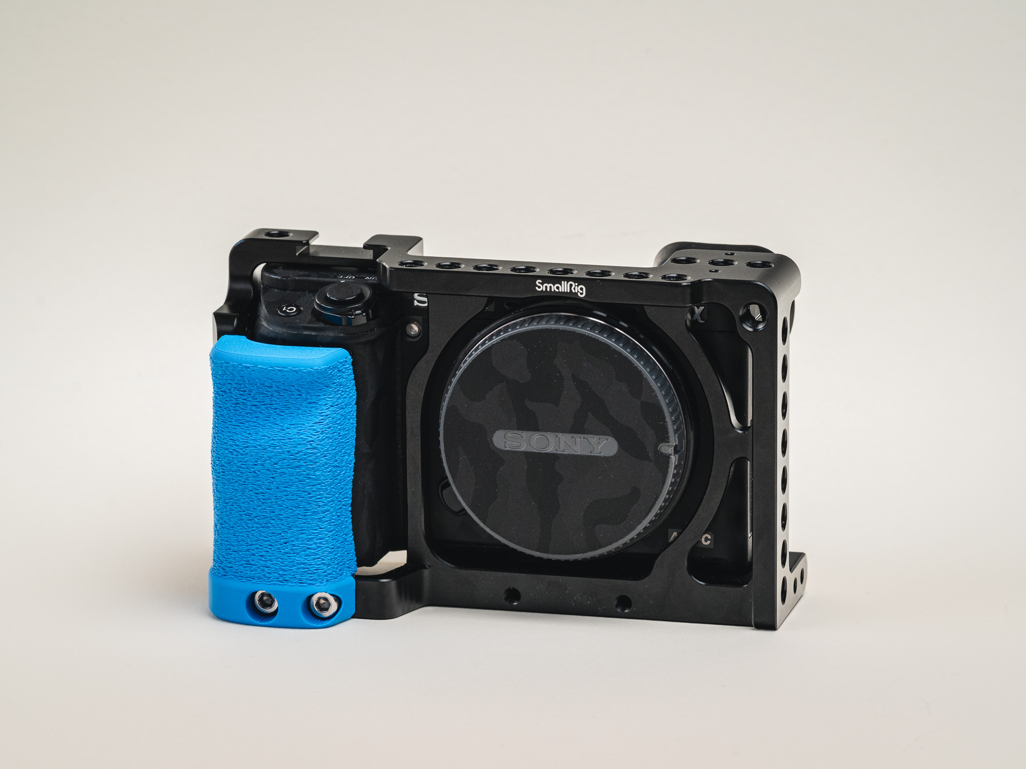 SmallRig Grip for Sony a6000