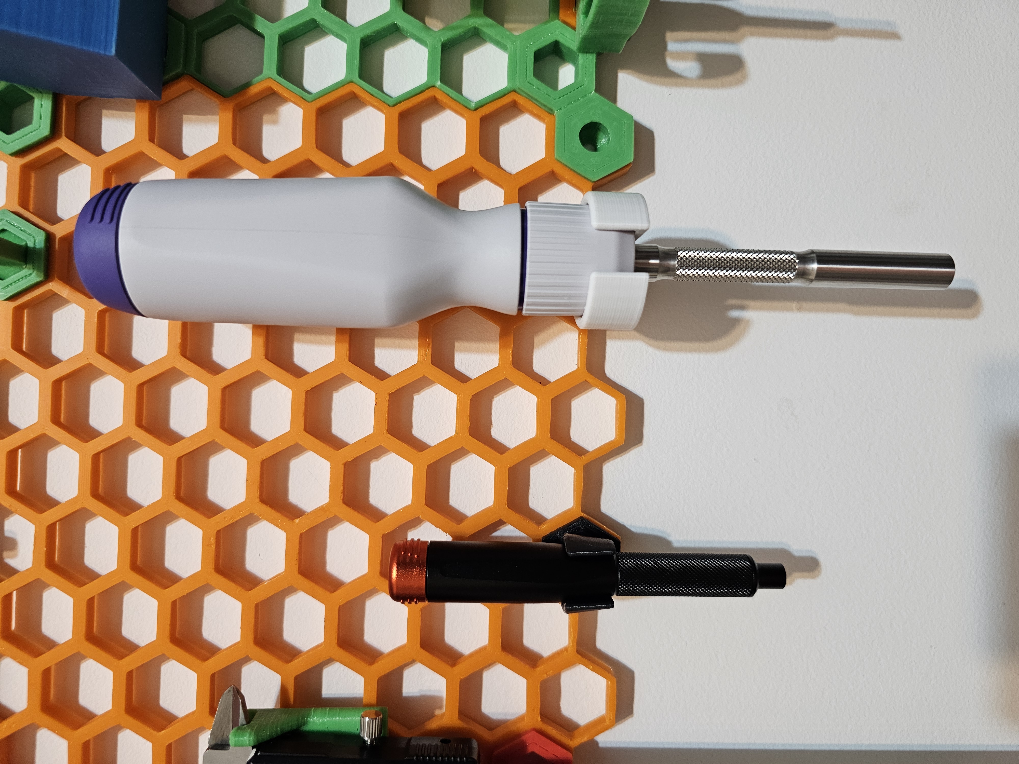 LTT screwdrivers mounts