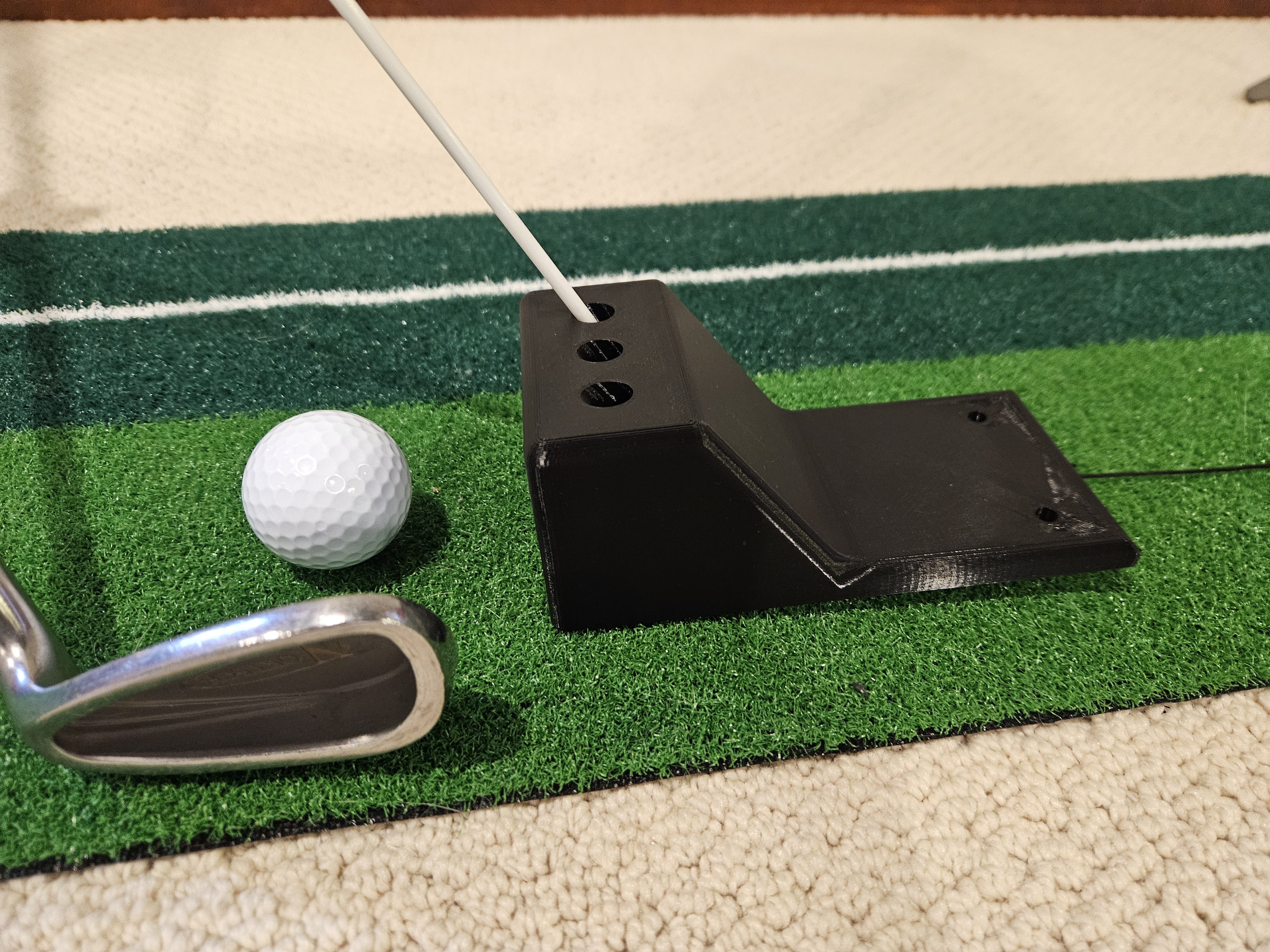 Miniatura 2 do modelo 3D Golf Swing Aid