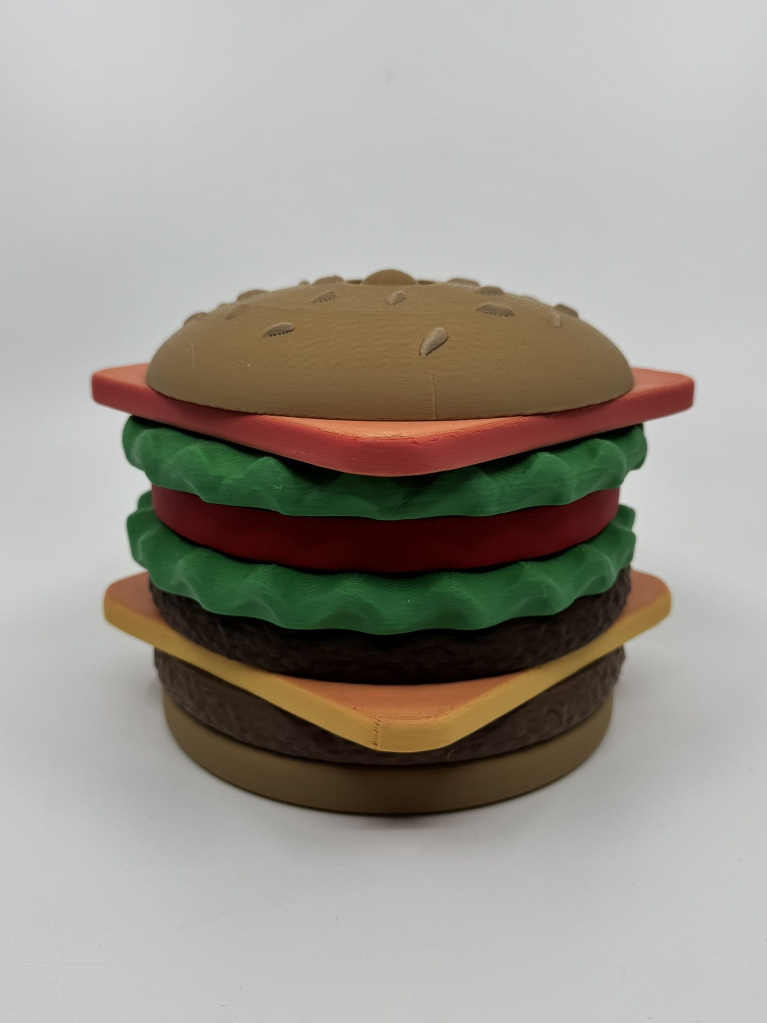 Sandwich Stacker Toy