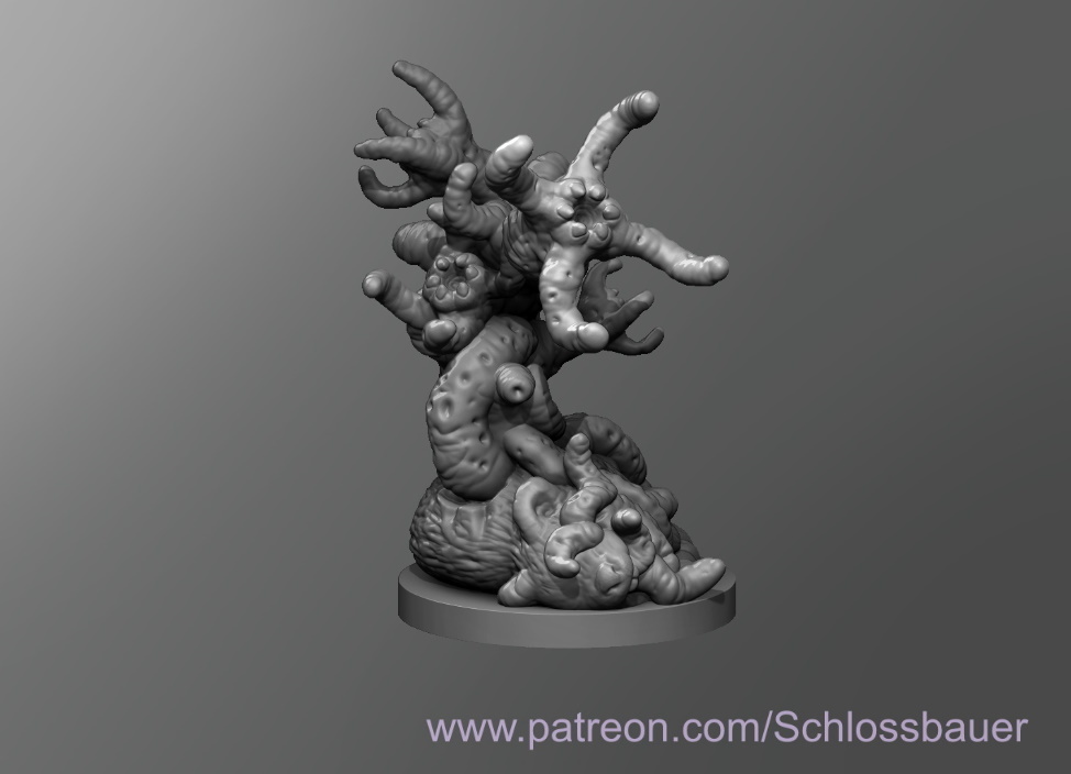 Mutated Parasite