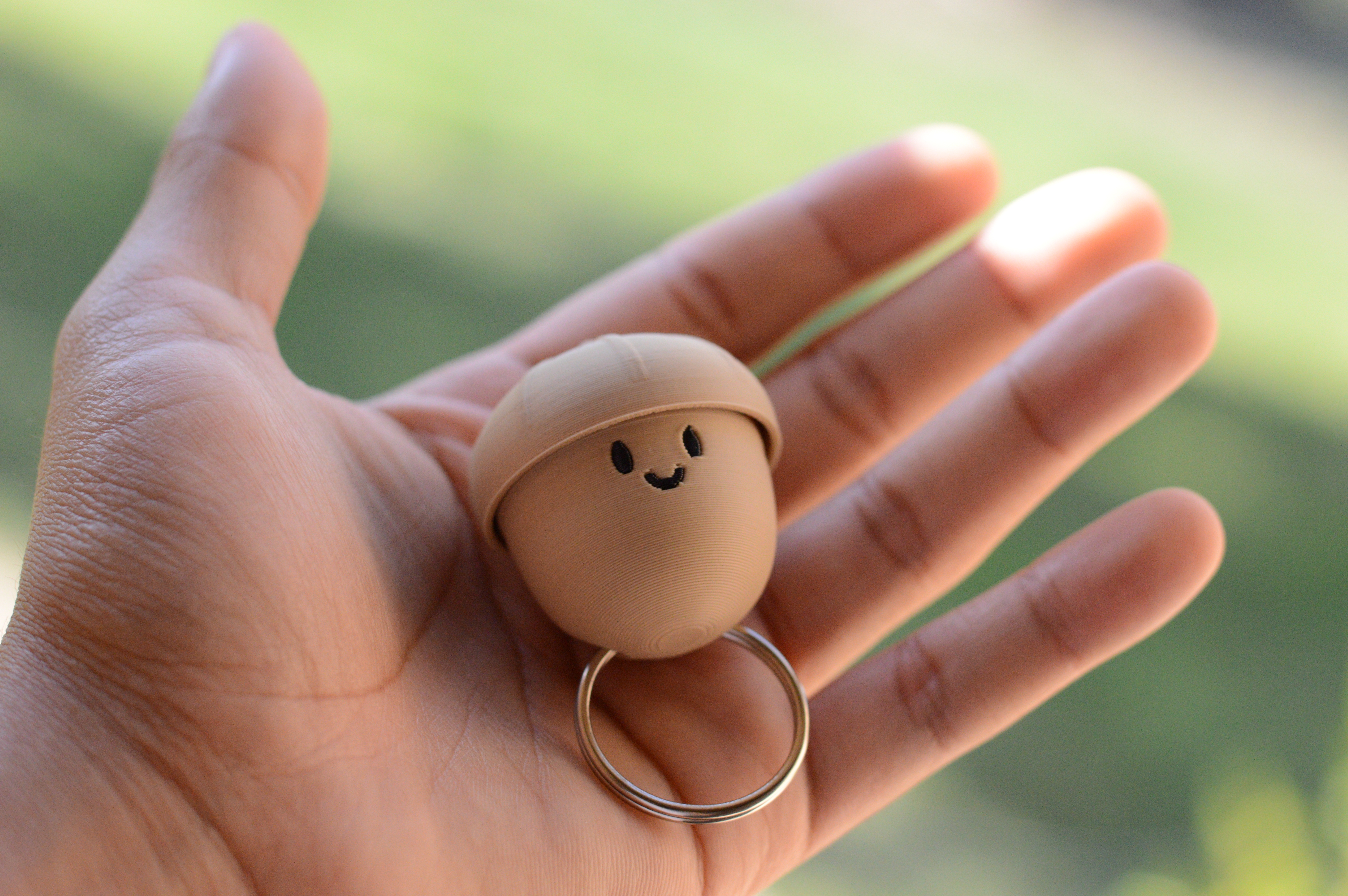 Adorable Acorn Fidget