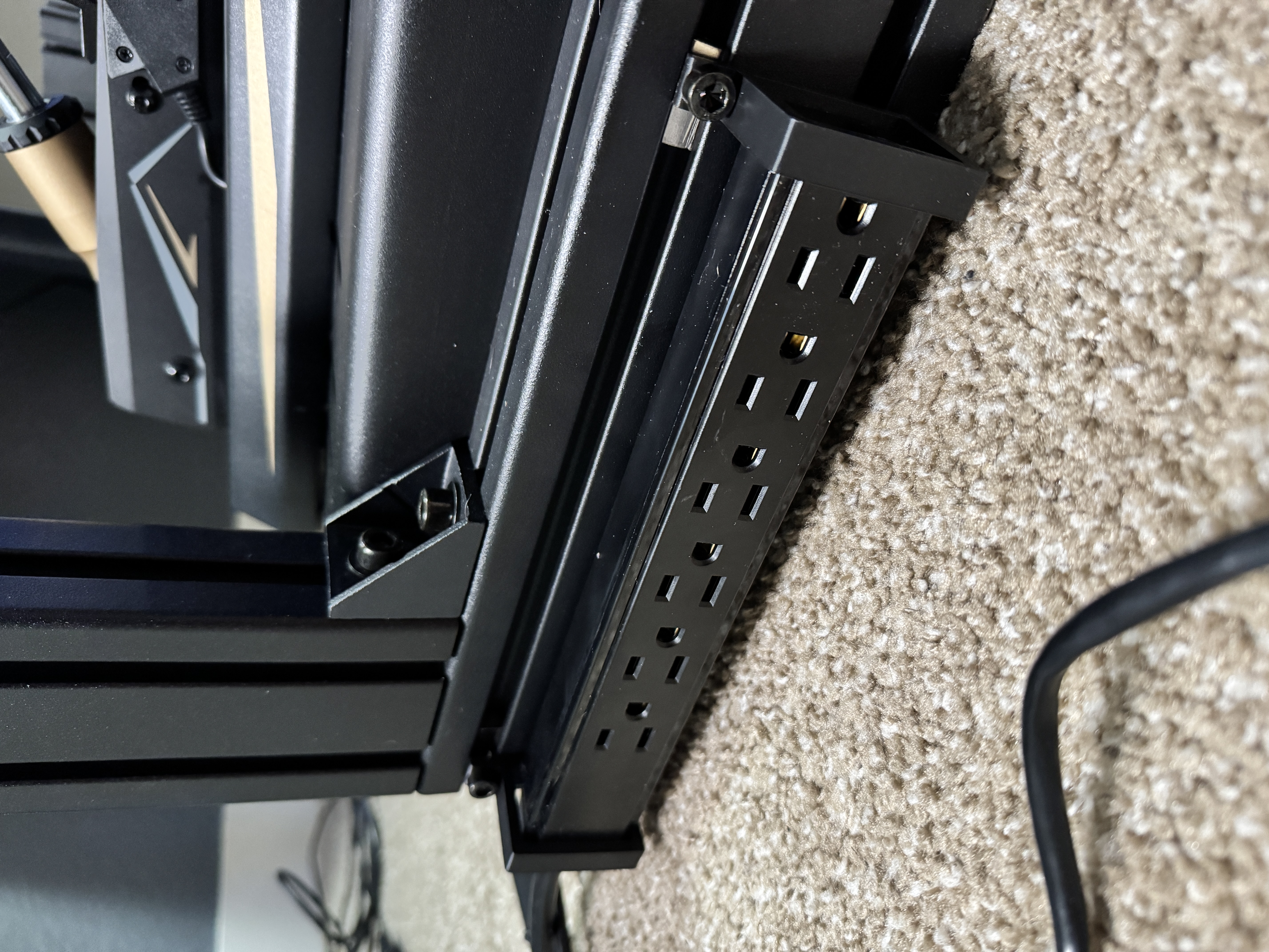 Power Strip Bracket/Mount