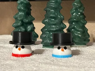 Snowman Fidget