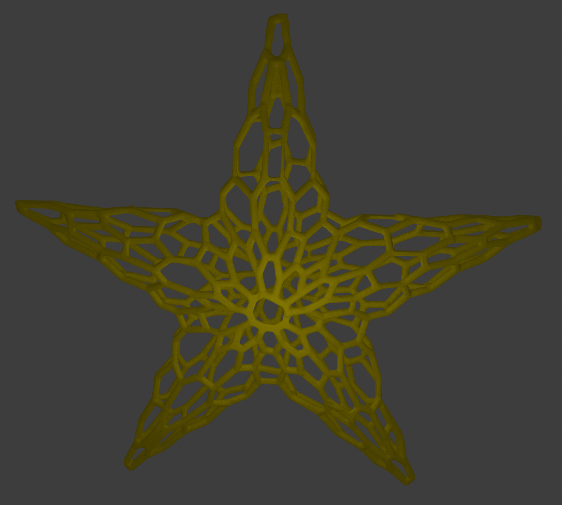 Voronoi Star — miniatura 2