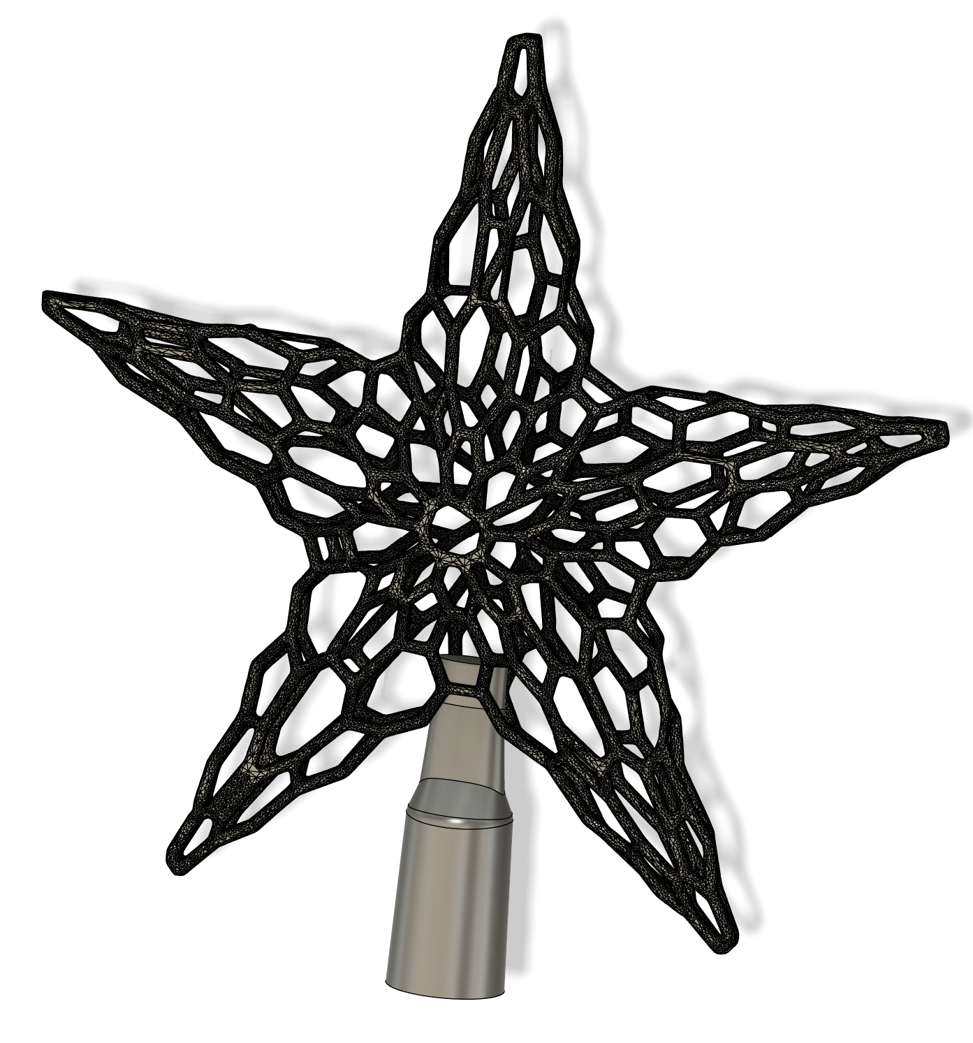 Voronoi Star — miniatura 3