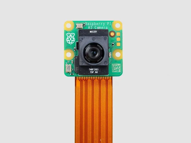 Raspberry Pi AI Camera