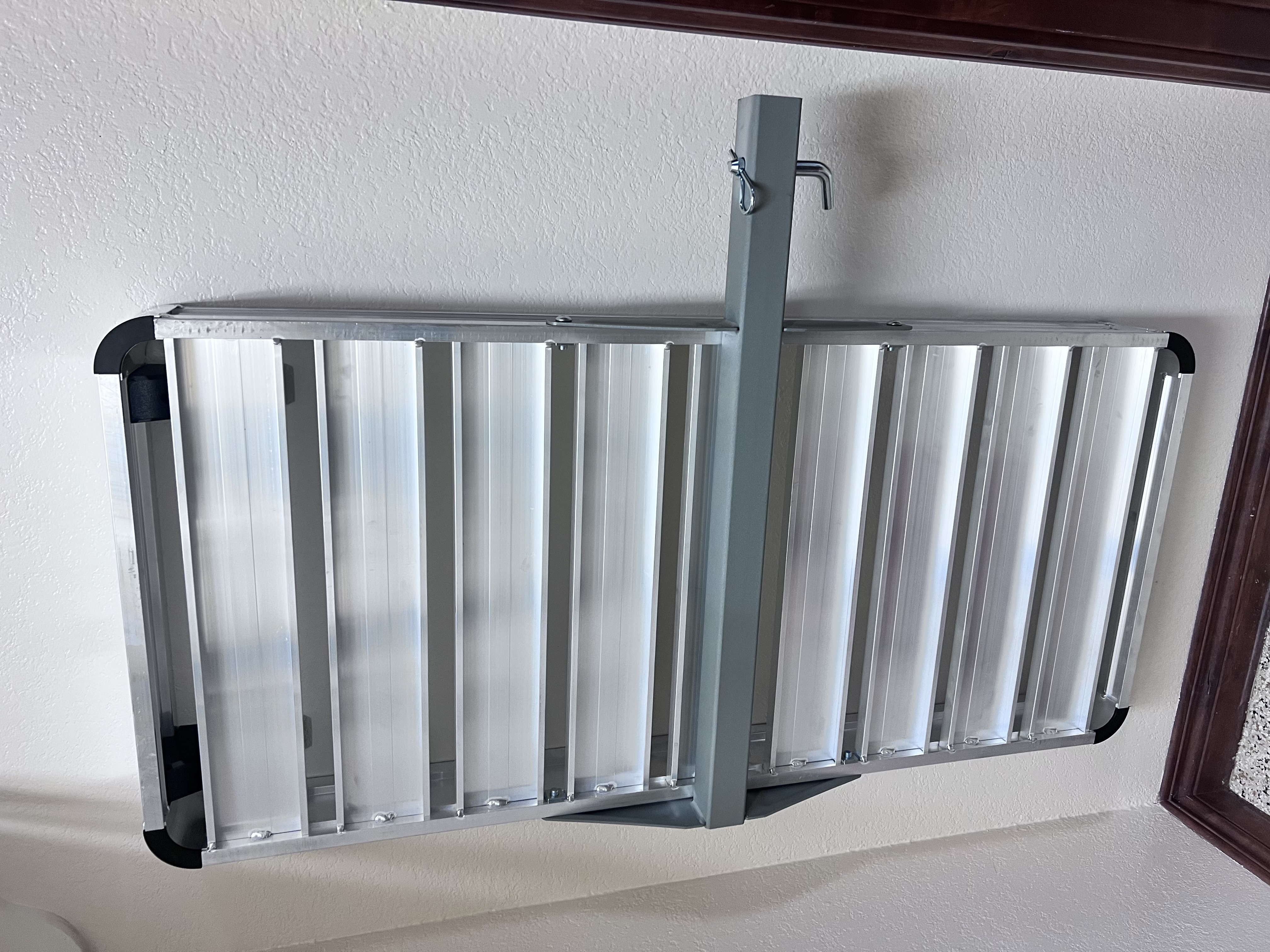 Cargo Carrier Hangers