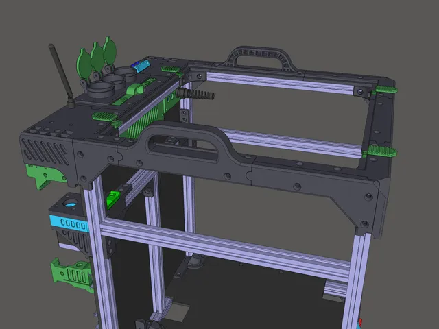 Chassis Top