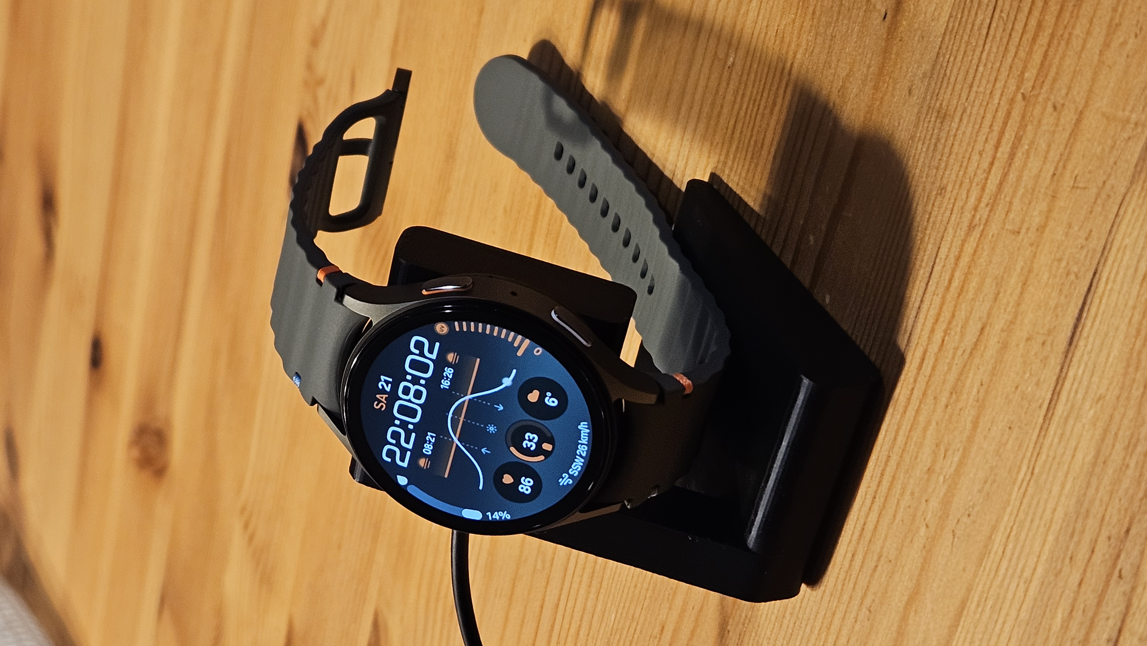 Galaxy Watch 7 Docking/Charging Station