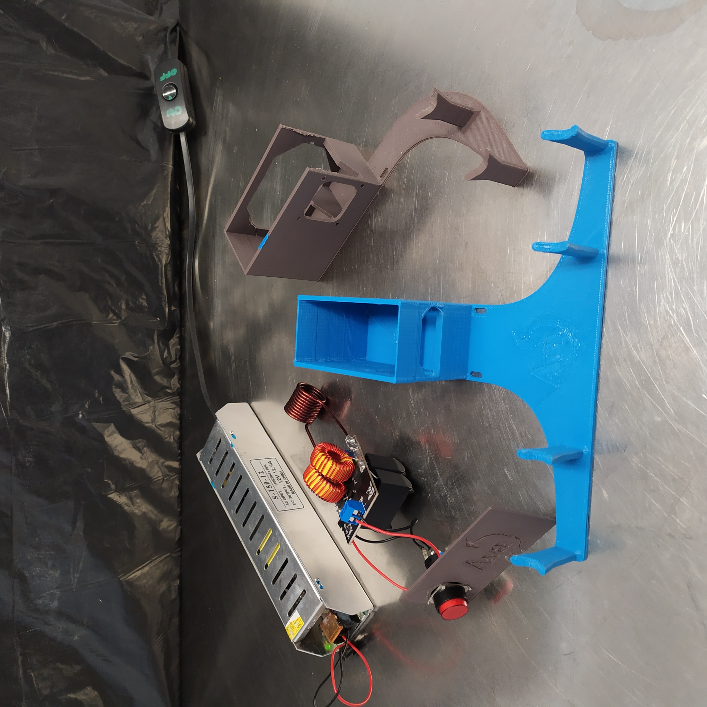 Double Induction Stand (DIS)