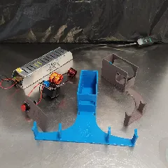 Double Induction Stand (DIS)