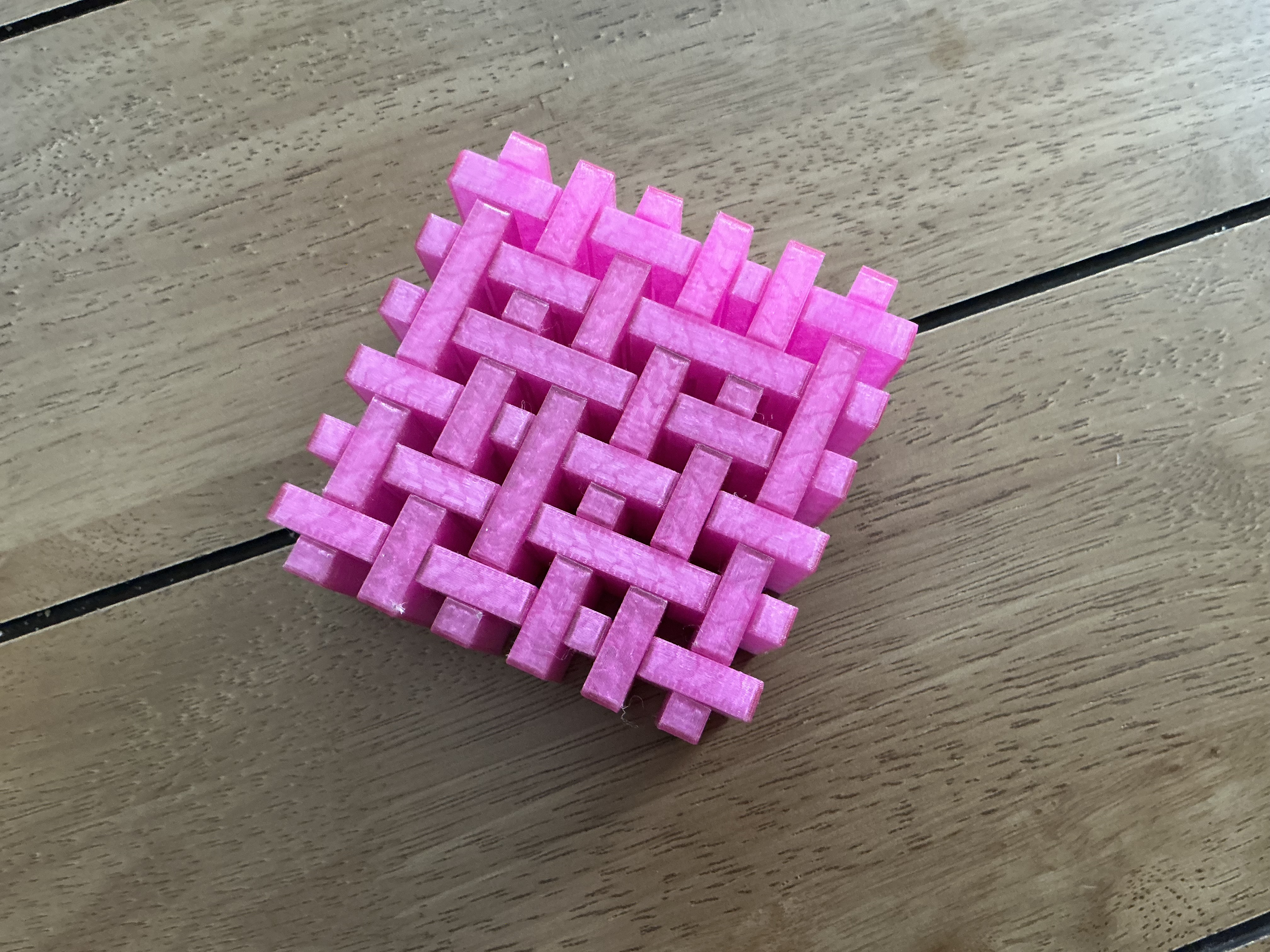 Dirty Dozen Puzzle