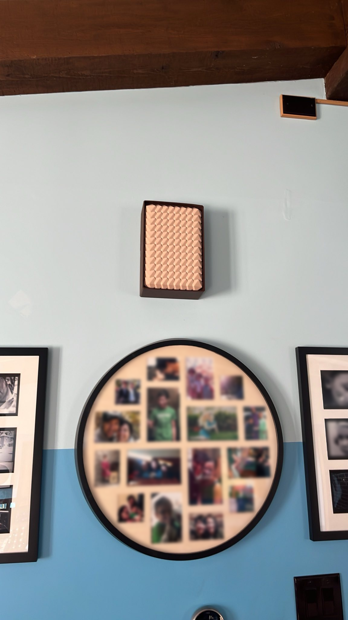 Nu-Tone Doorbell cover