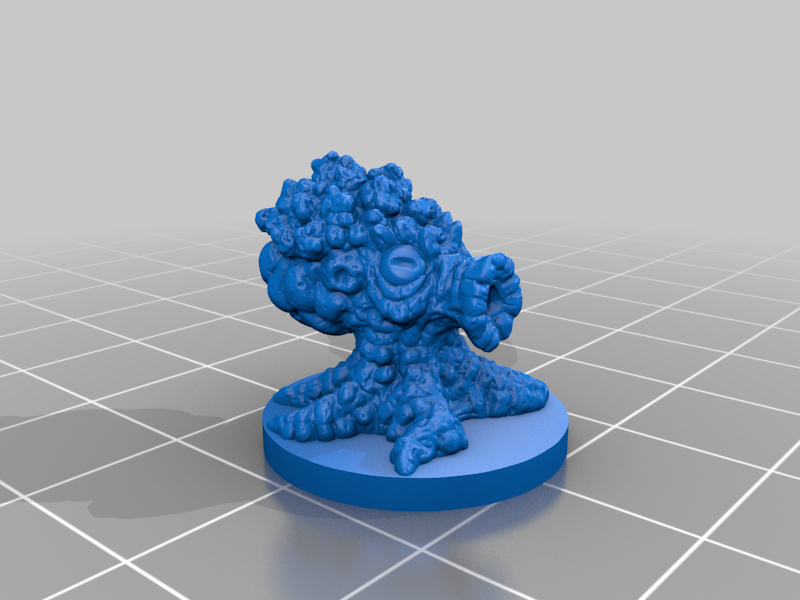 Octorok by Schlossbauer | Download free STL model | Printables.com