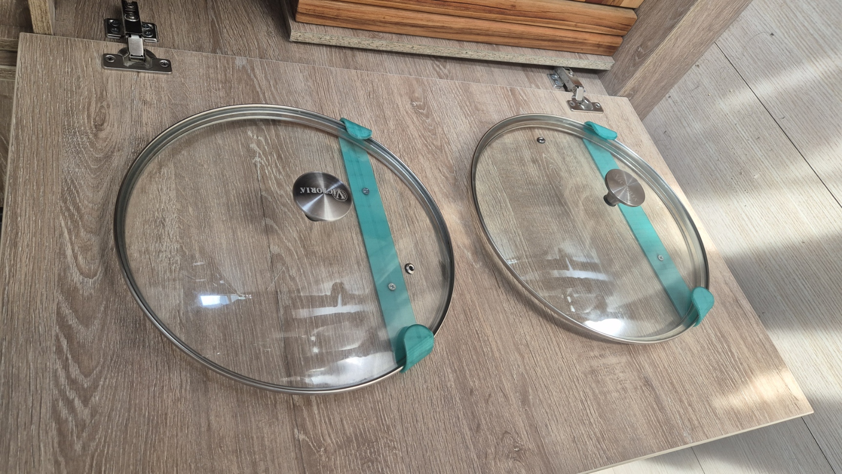 Pot/Pan Lid Parametric — miniatura 2