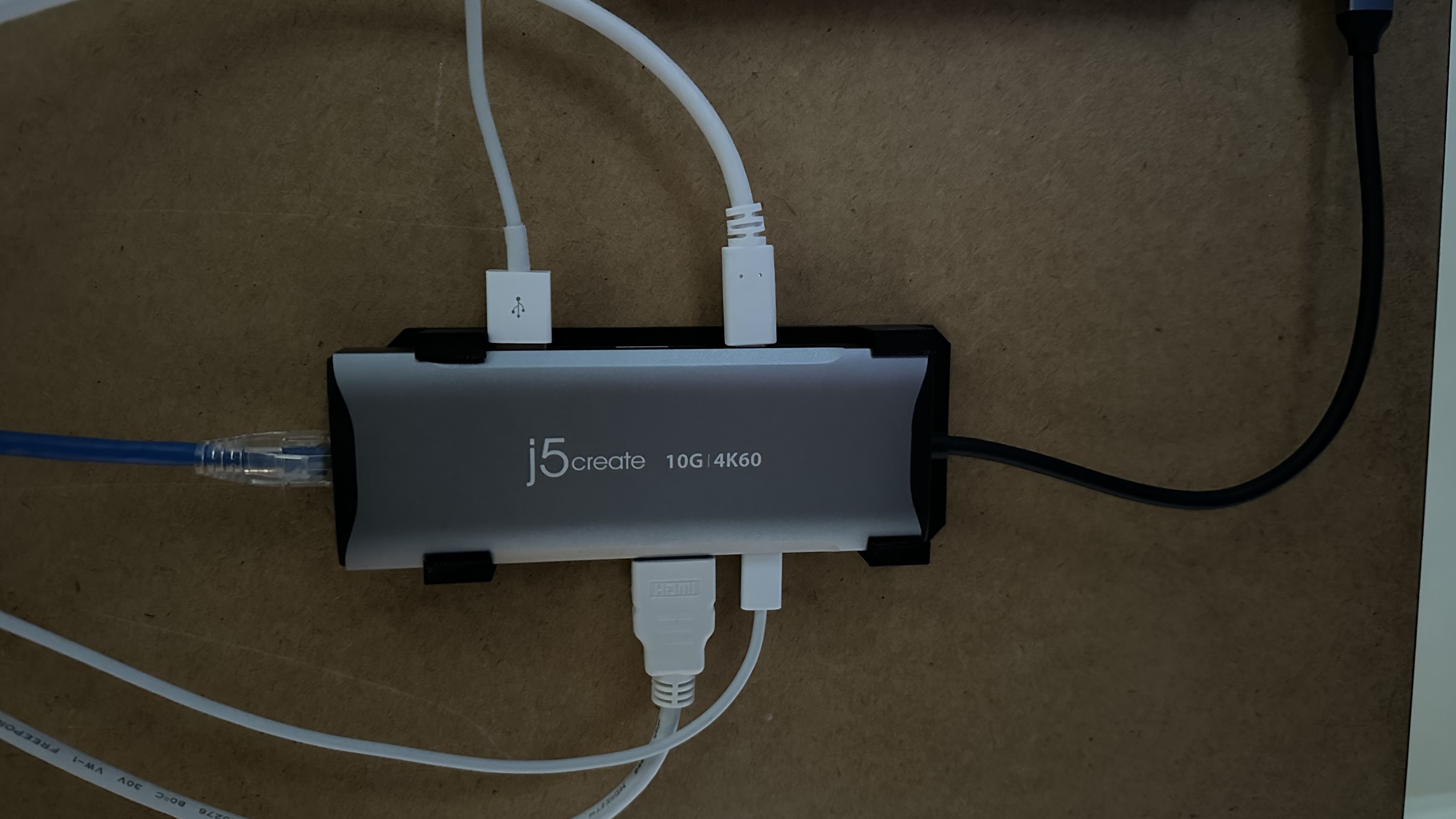j5create Mounting Clip