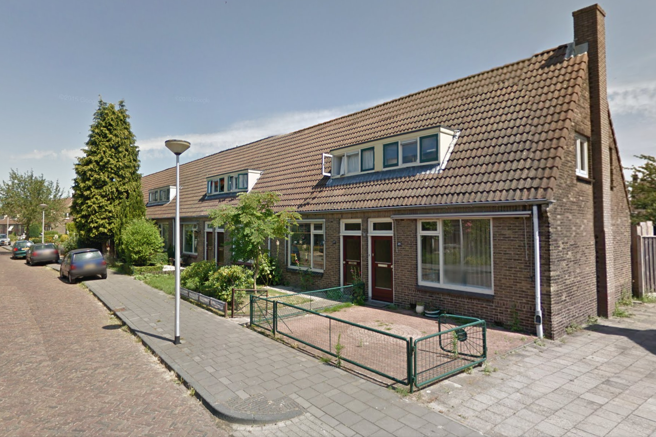 Dutch houses 1:87 H0 scale - Nijverheid 3