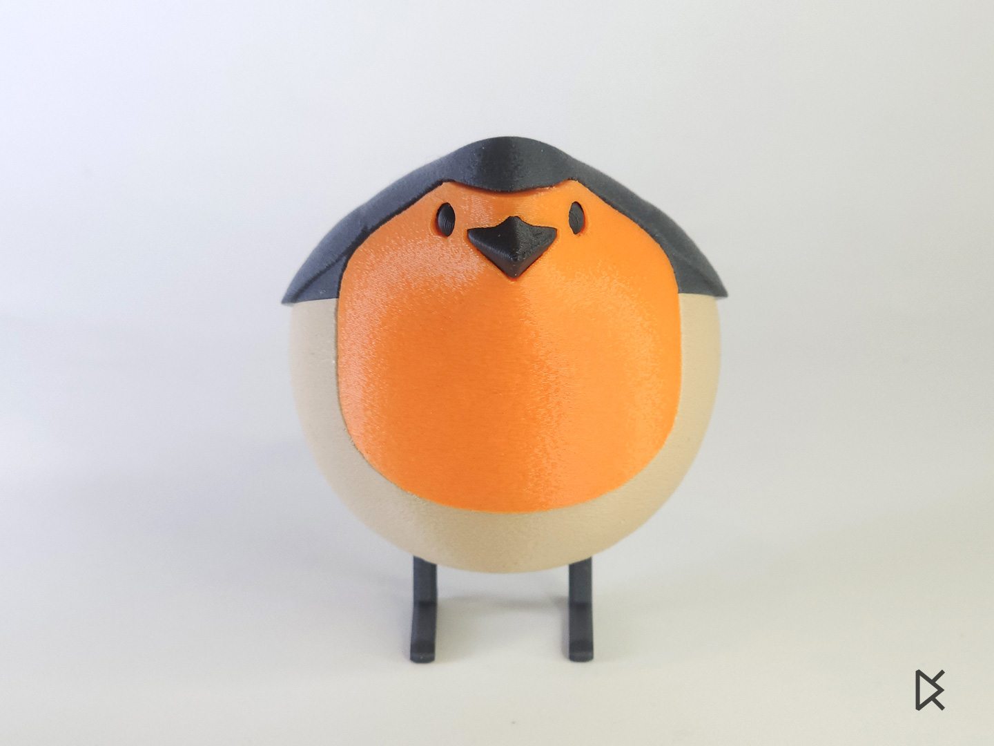 Fluffy Birds - Robin — thumbnail 2