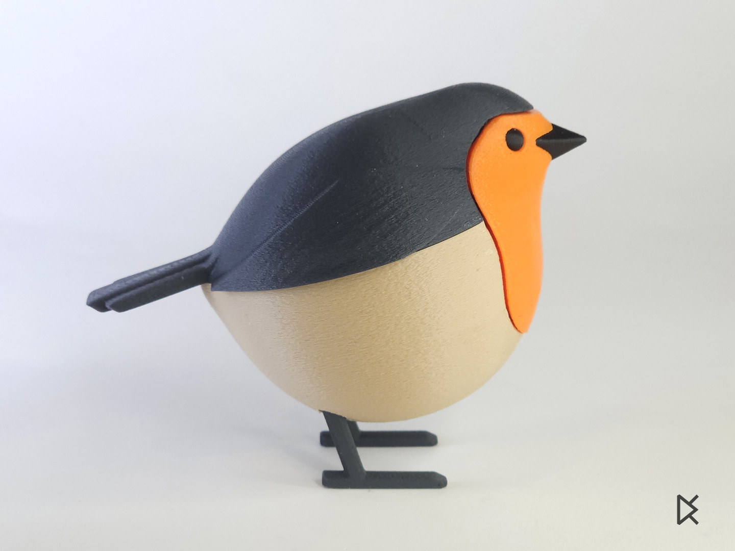 Fluffy Birds - Robin — thumbnail 4