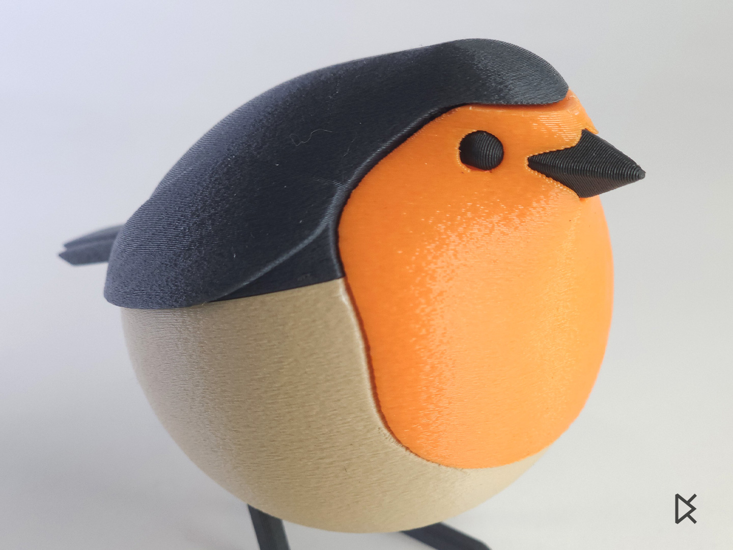 Fluffy Birds - Robin — thumbnail 3