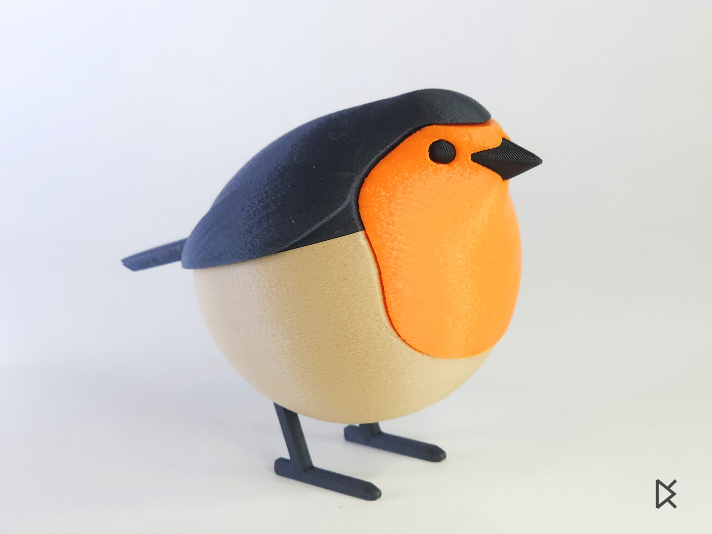 Fluffy Birds - Robin — thumbnail 6
