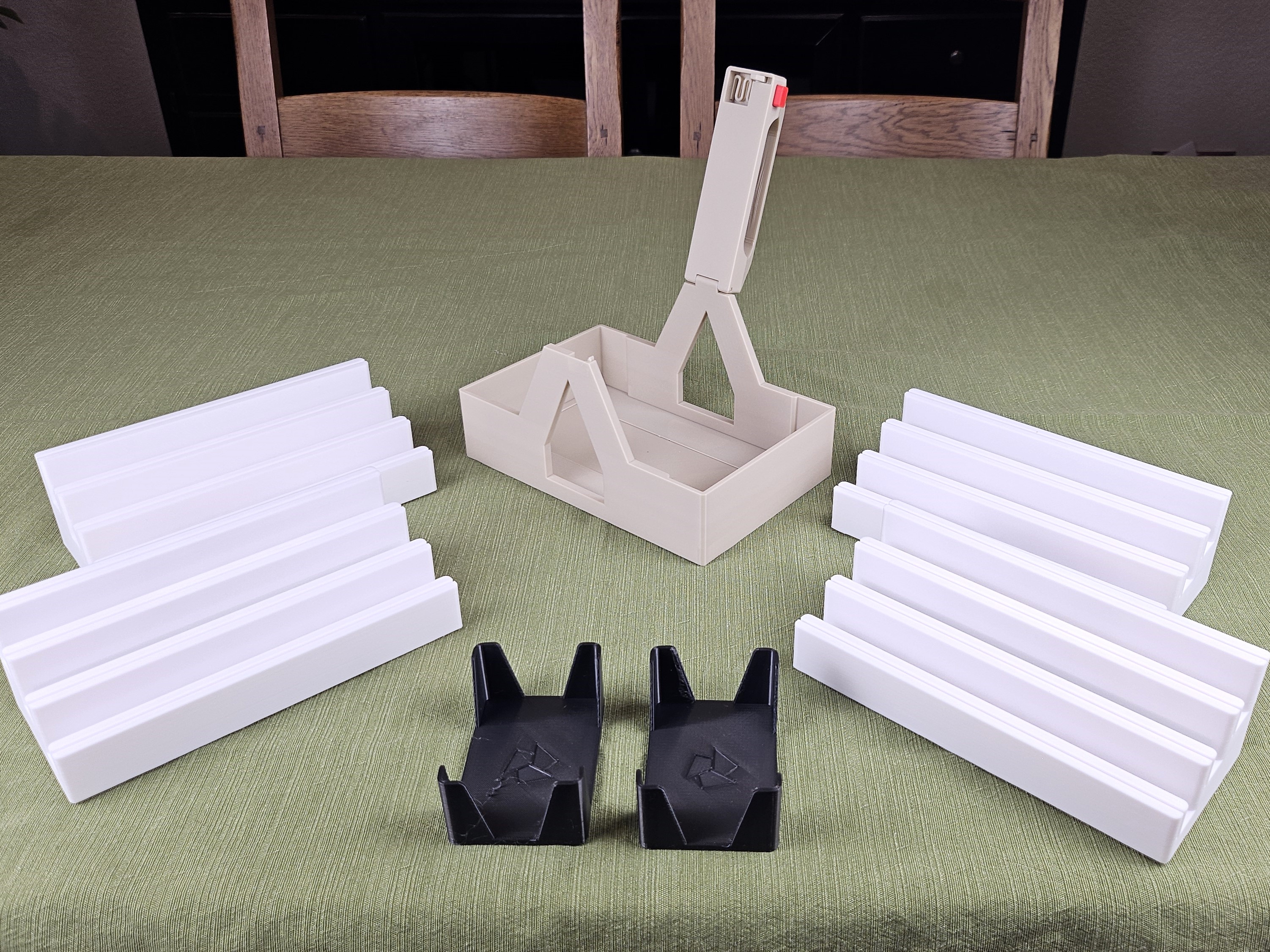 Card Stands & Caddy — miniatura 4