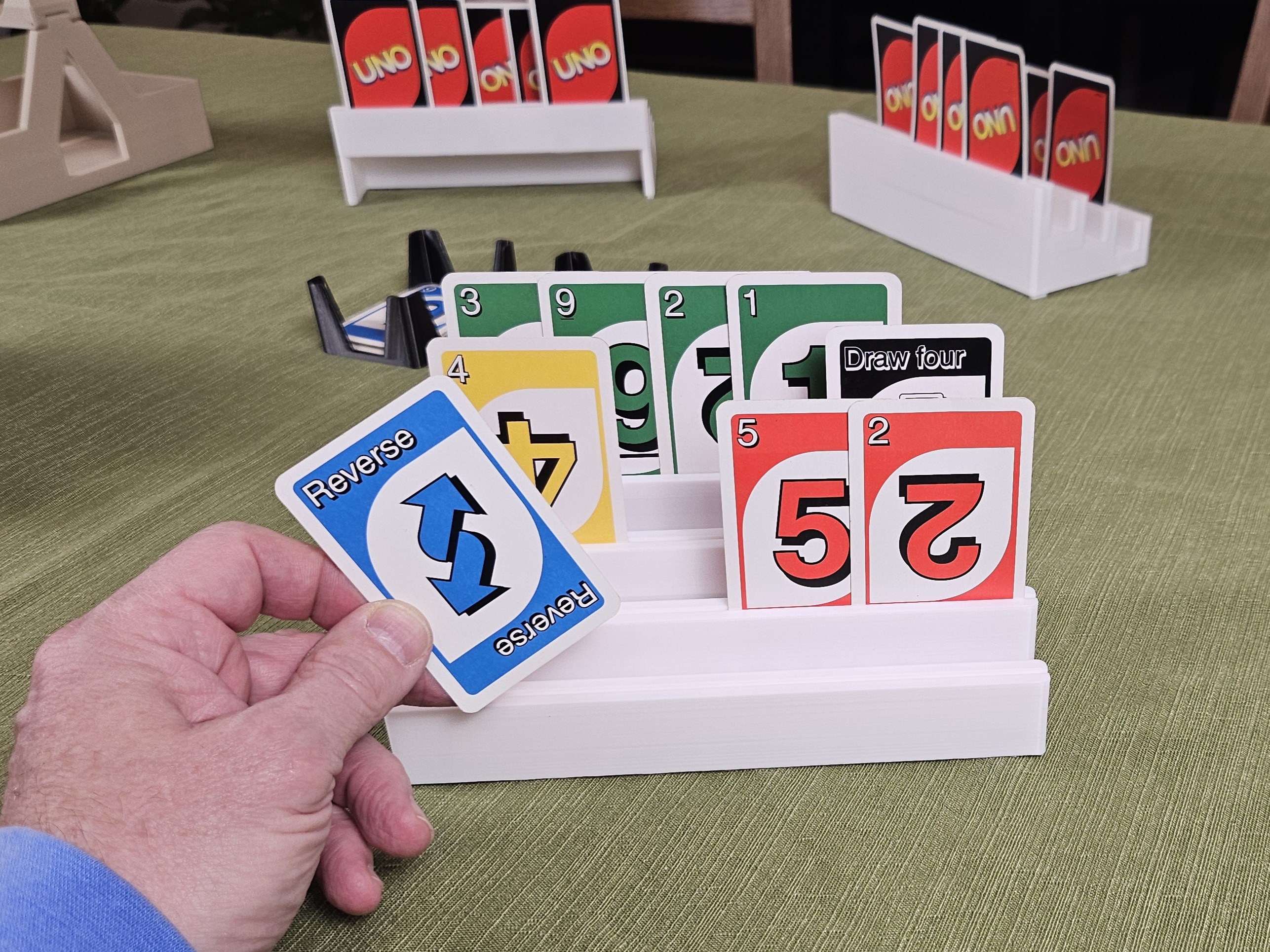 Card Stands & Caddy — miniatura 7