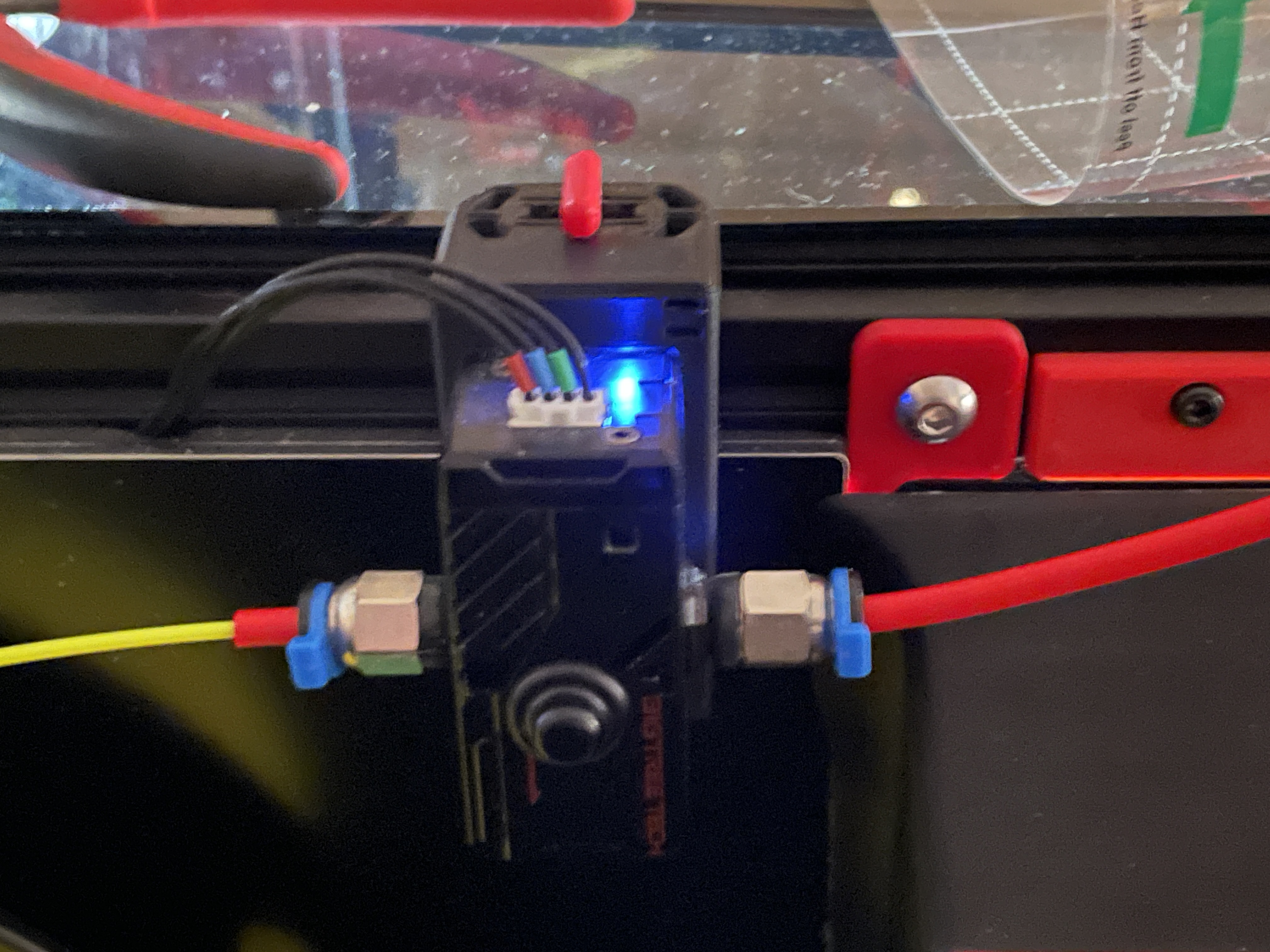 6mm Quick Clip BTT SFS V2 mount