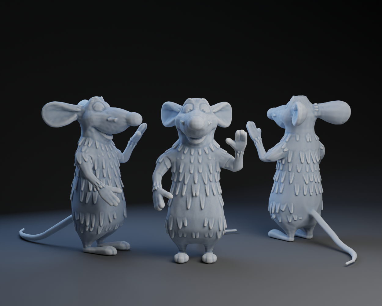 Remy from Ratatouille
