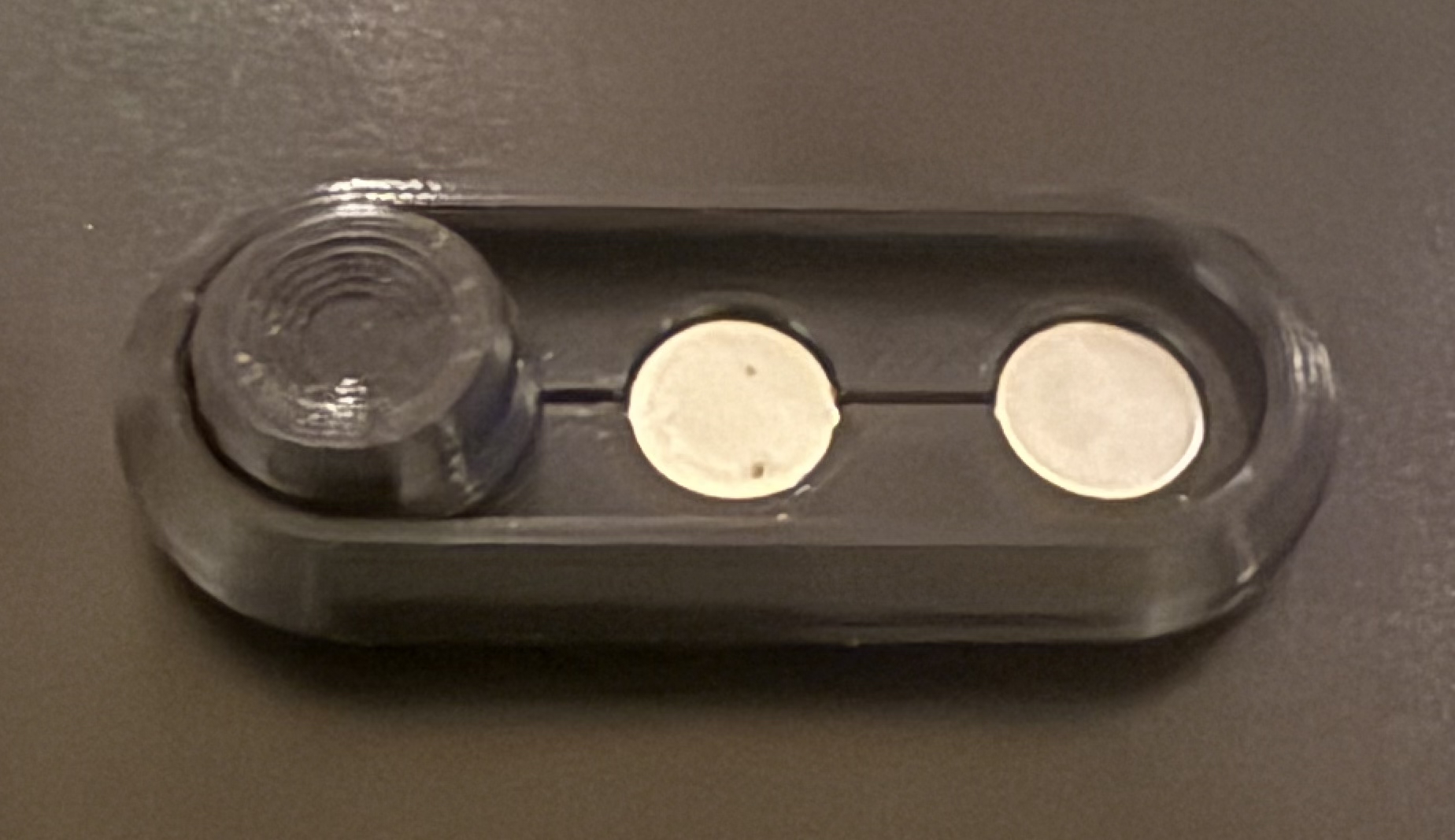 Itty Bitty Fidget 3 position 10x3mm
