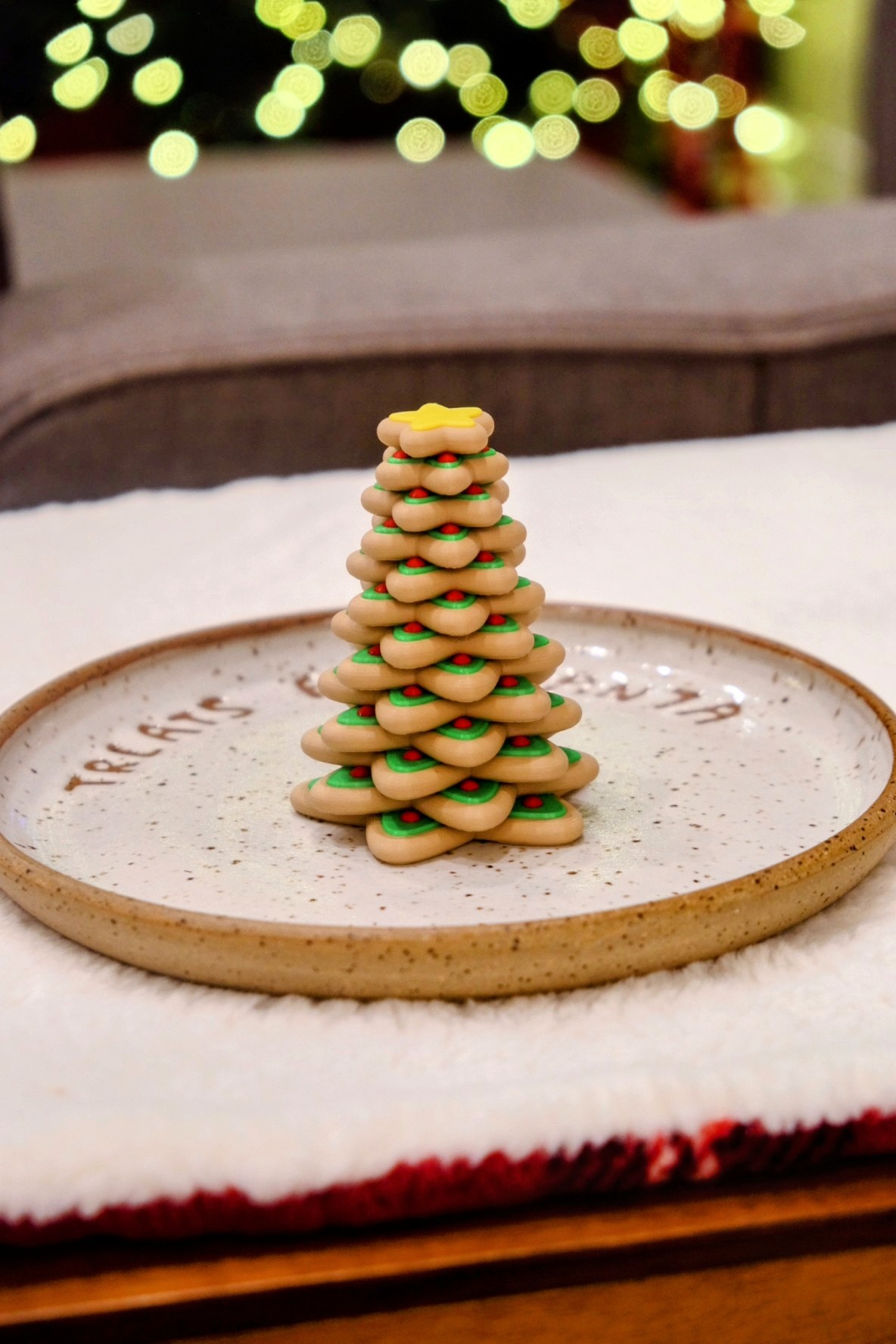 Baker's Dozen Magnetic Cookie Tree