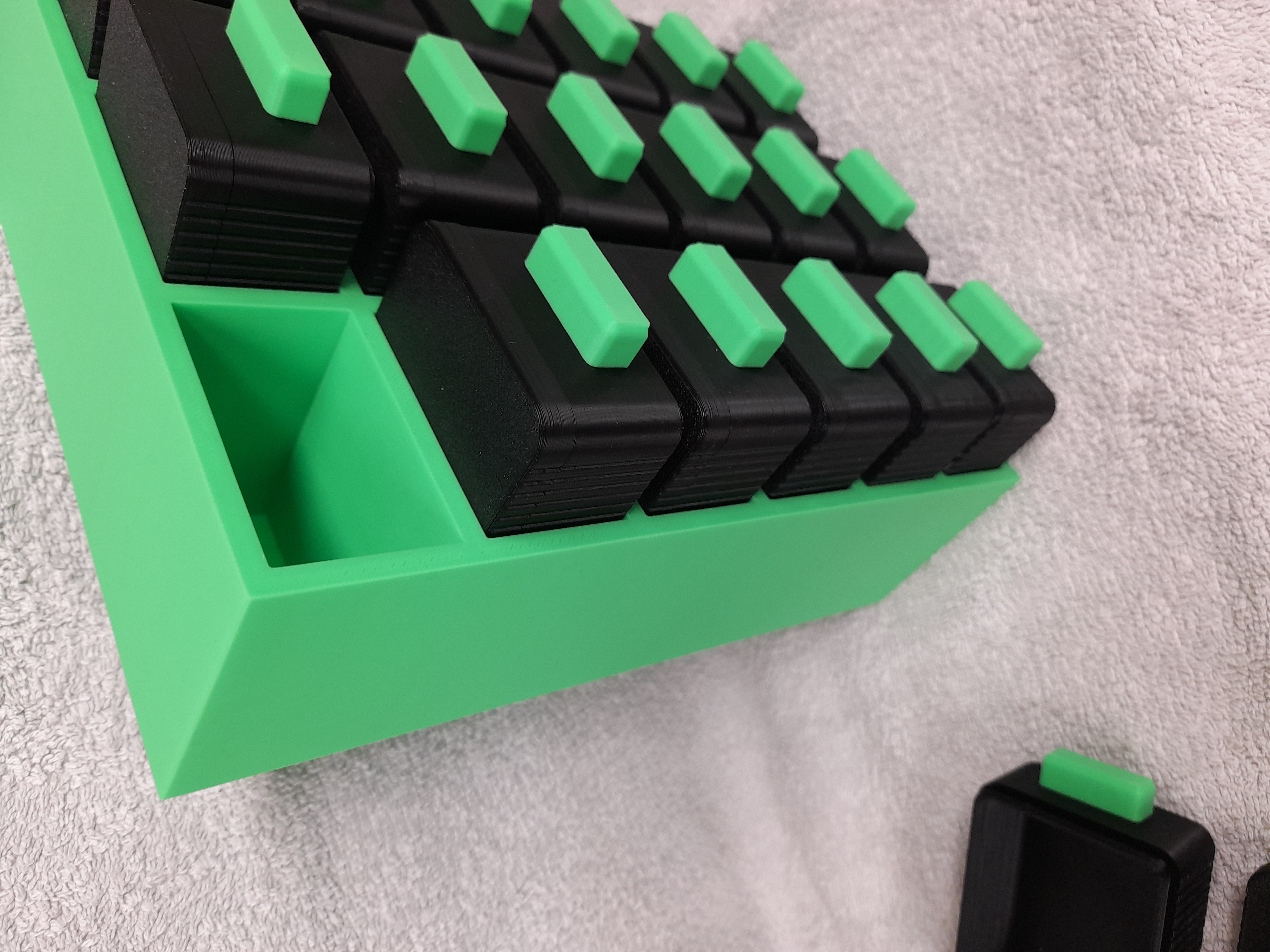 Asortiment Rack