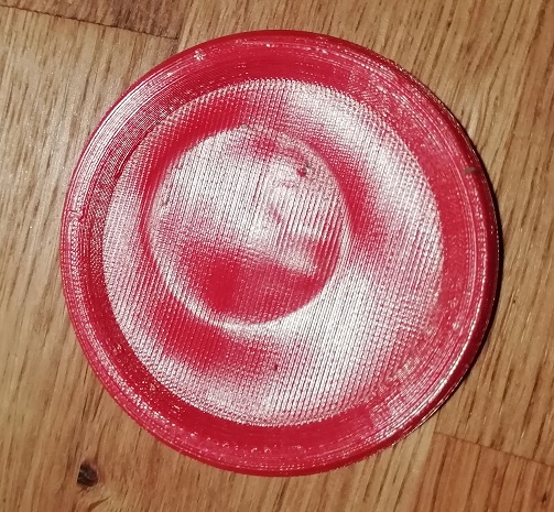washing machine - dryer stack tpu damper — miniatura 2
