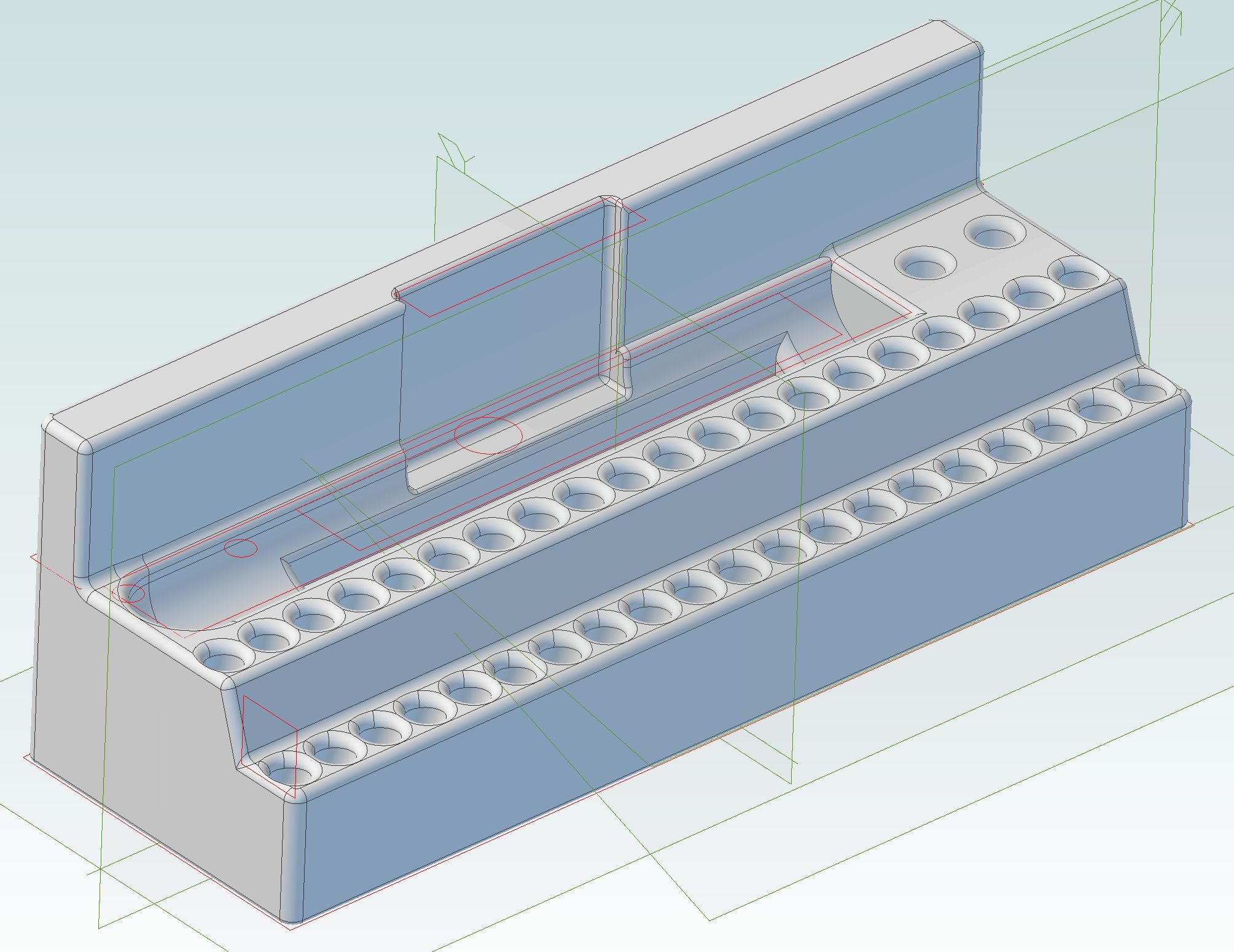 S37x9 - B221 - WERA Tool Check Plus - Halter — thumbnail 8