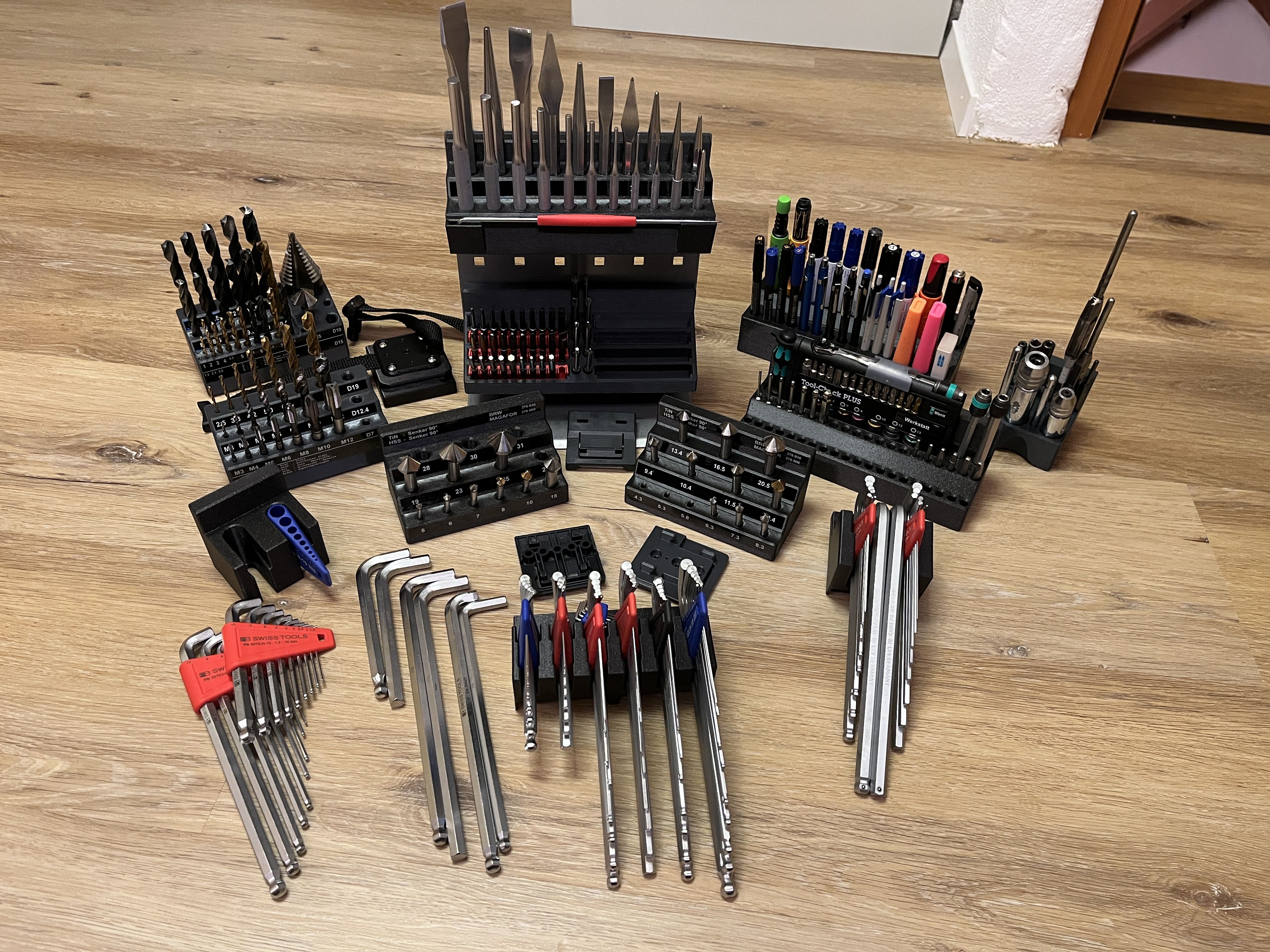 S37x9 - B221 - WERA Tool Check Plus - Halter — thumbnail 10