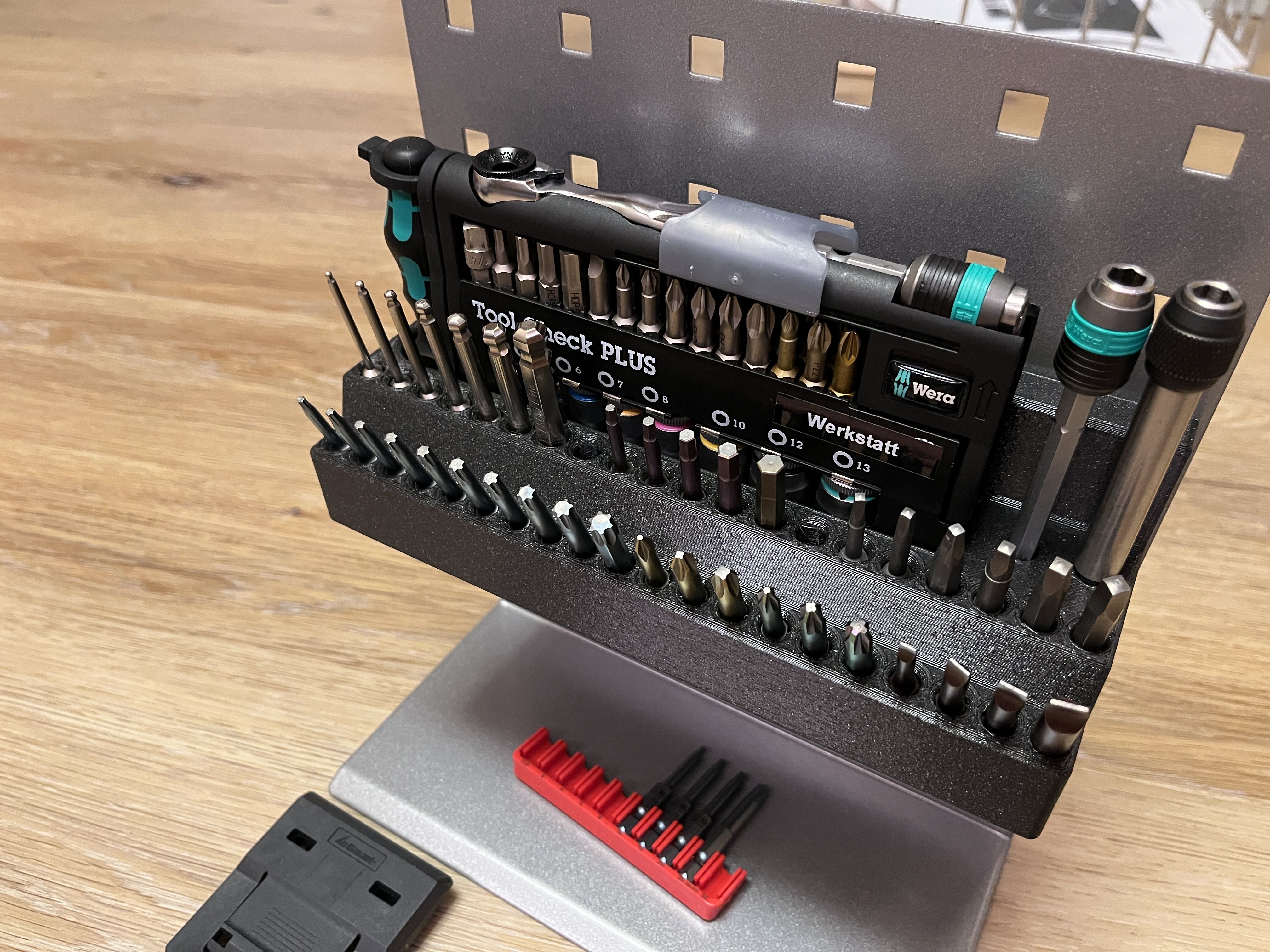 S37x9 - B221 - WERA Tool Check Plus - Halter — thumbnail 4