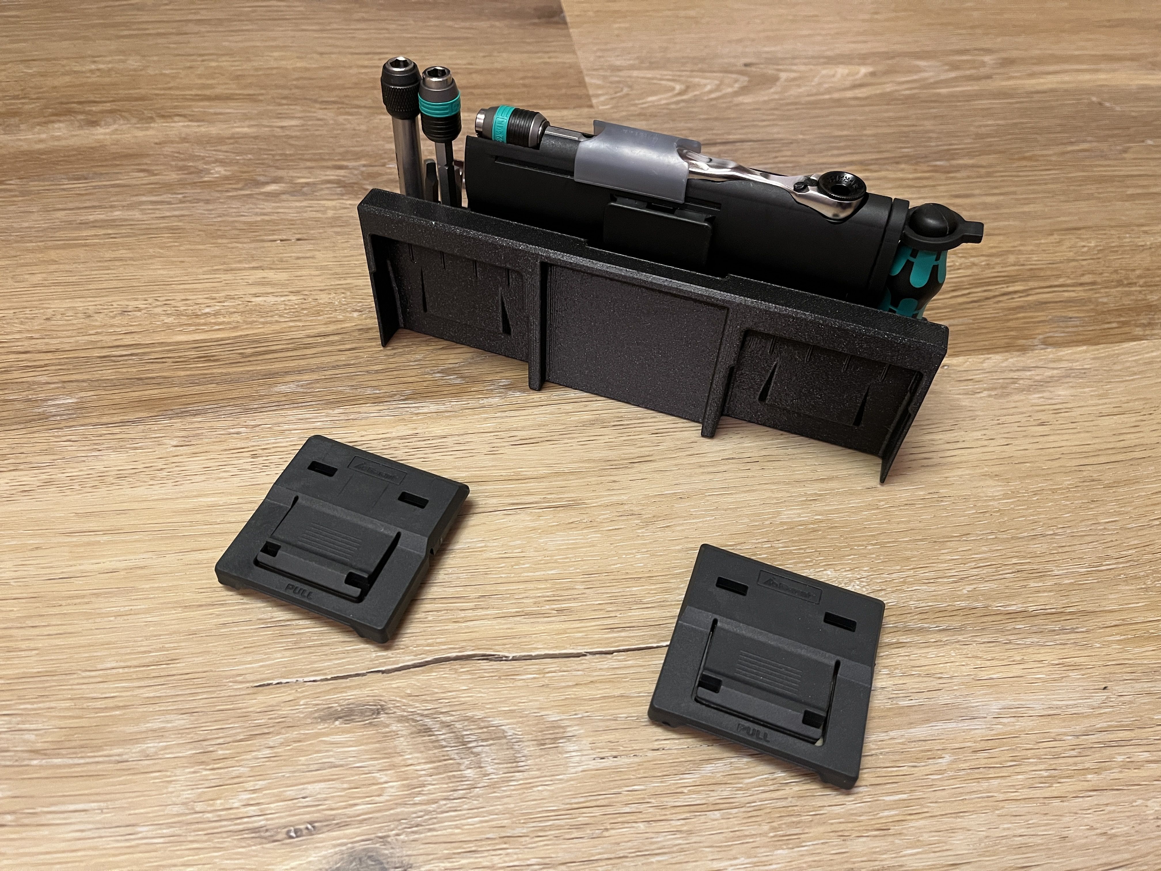 S37x9 - B221 - WERA Tool Check Plus - Halter — thumbnail 5