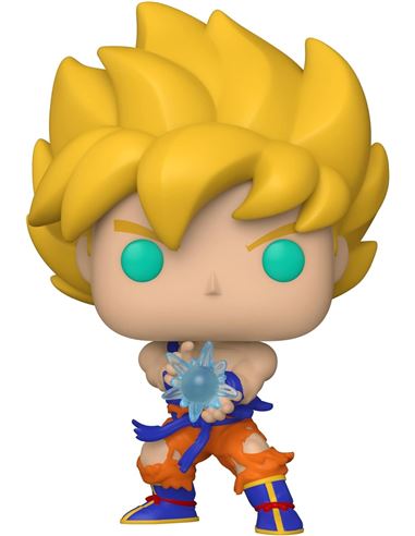 Goku Super Saiyan