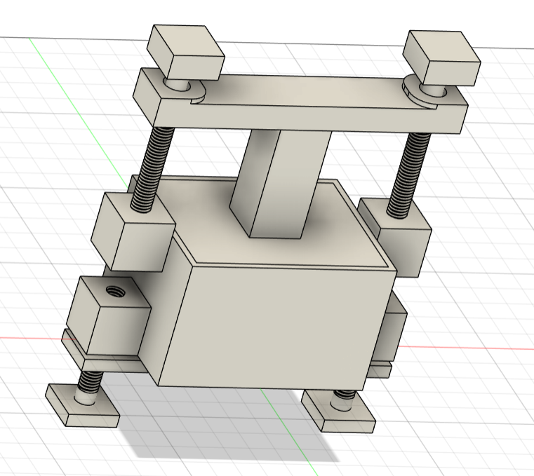 Soap Vise - In Development