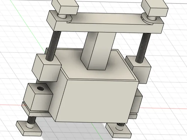 Soap Vise - In Development