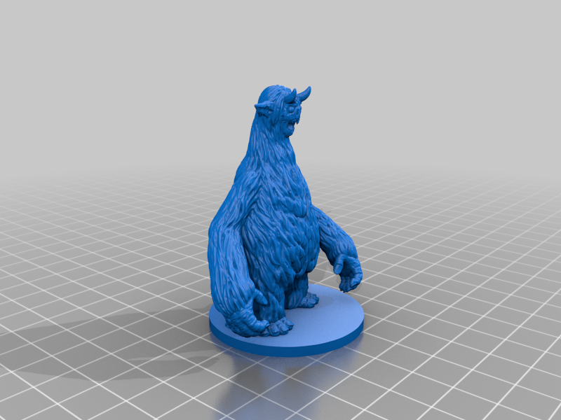 Yeti — miniatura 2