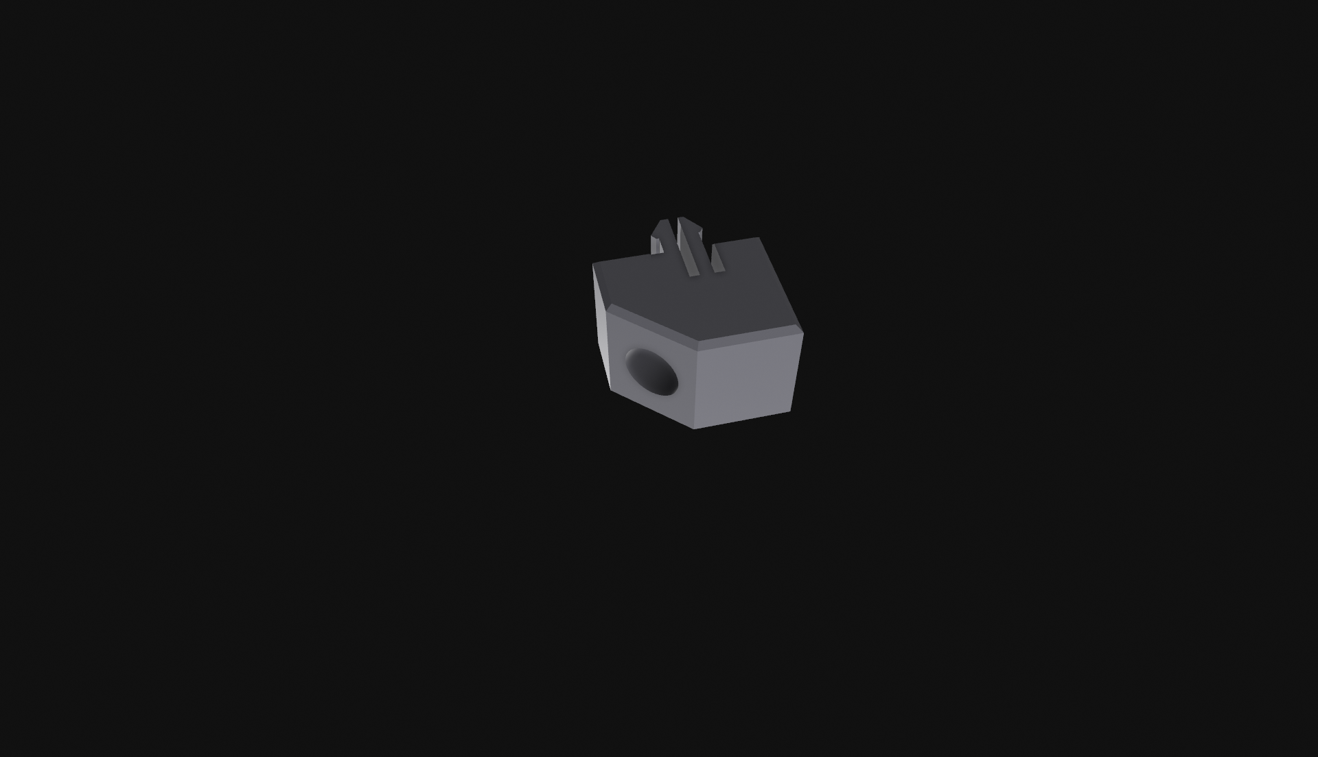 Micron r1 Daylight on a Matchstick mount remix