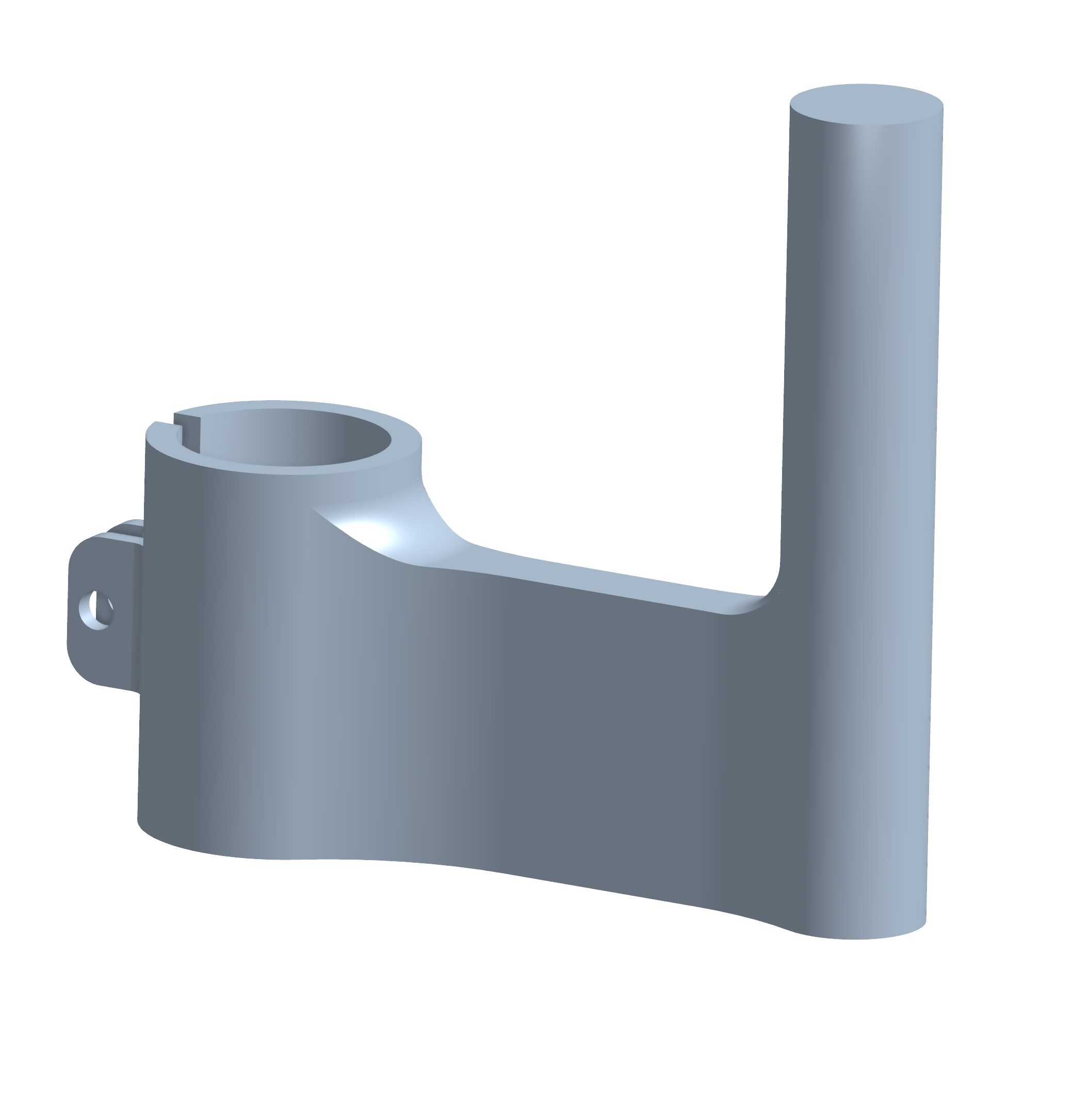 Heat Set Drill Press Adapter — miniatura 3