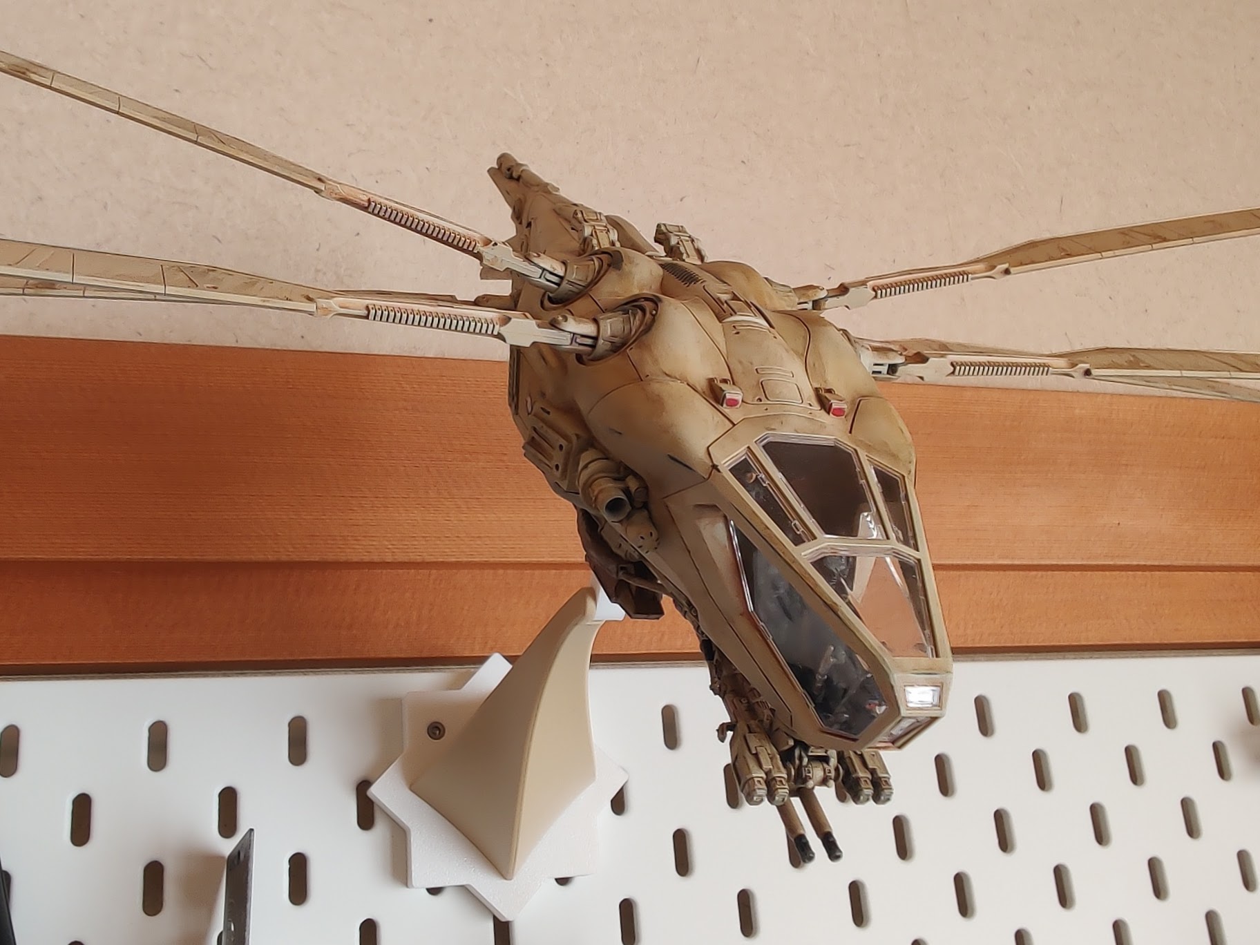 Skadis MENG DUNE 1/72 Ornithopter Holder