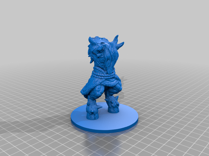 Krampus Demon — thumbnail 5