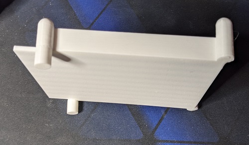 Pen Slide Horizontal Pen Pencil Storage shelf — miniatura 3