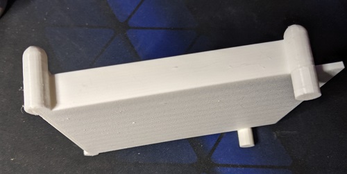 Pen Slide Horizontal Pen Pencil Storage shelf — miniatura 4