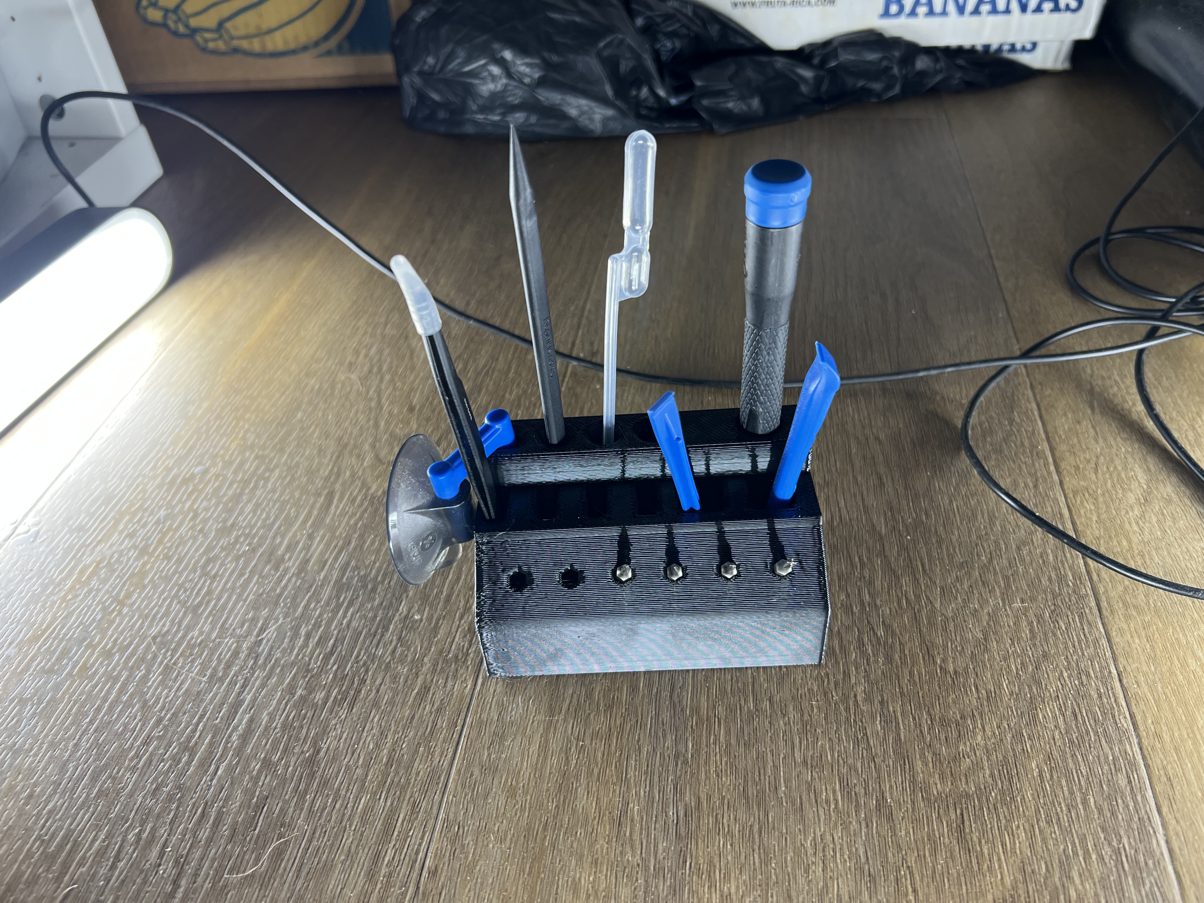iFixit tool holder