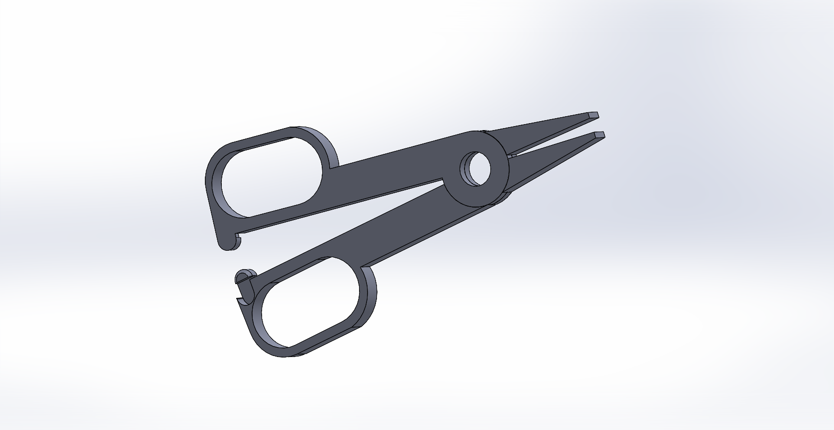 Hemostat My Spin